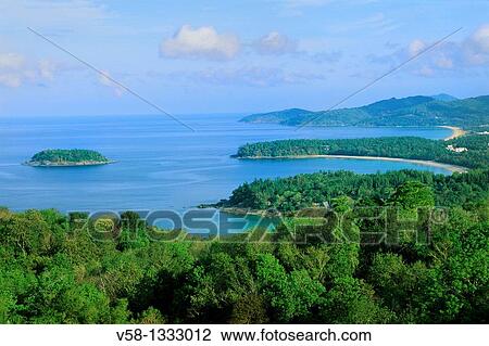 Thailand, Phuket island. View Large Photo Image Stock Image - Thailand, Phuket island.. Fotosearch