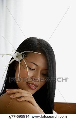 Thailand. Phuket. Thai woman. View Large Photo Image Picture - Thailand. Phuket. Thai woman.. Fotosearch