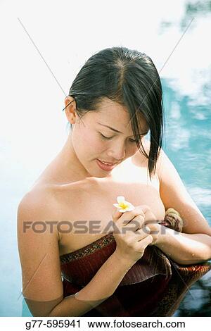 Thailand. Phuket. Thai woman. View Large Photo Image Stock Image - Thailand. Phuket. Thai woman.. Fotosearch