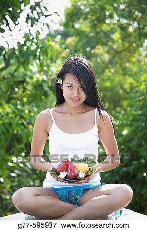 Thailand. Phuket. Thai woman. View Large Photo Image Stock Photo - Thailand. Phuket. Thai woman.. Fotosearch
