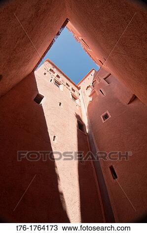 the ancient kasbah of Ouarzazate, Morocco View Large Photo Image Stock Image - the ancient kasbah of Ouarzazate, Morocco. Fotosearch