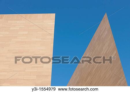 The angular East Building of the National Gallery of Art in Washington, DC, USA View Large Photo Image Stock Photo - The angular East Building of the National Gallery of Art in Washington, DC, USA. Fotosearch