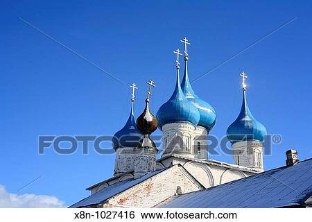 The Annunciation cathedral, Gorohovets, Vladimir region, Russia View Large Photo Image Stock Photograph - The Annunciation cathedral, Gorohovets, Vladimir region, Russia. Fotosearch