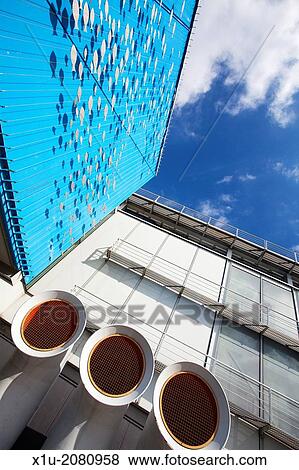 The Aquarium in the Old Port in Genoa Liguria Italy. View Large Photo Image Stock Photo - The Aquarium in the Old Port in Genoa Liguria Italy.. Fotosearch
