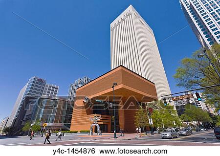 The Bechtler Museum of Modern Art in downtown Charlotte North Carolina View Large Photo Image Stock Photograph - The Bechtler Museum of Modern Art in downtown Charlotte North Carolina. Fotosearch