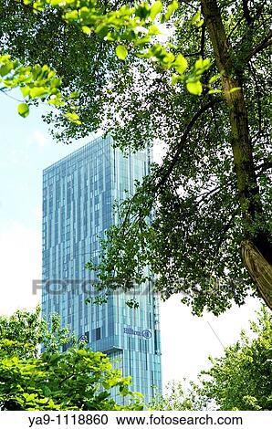 The Beetham Tower and Hilton Hotel Manchester City Centre View Large Photo Image Stock Image - The Beetham Tower and Hilton Hotel Manchester City Centre. Fotosearch