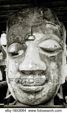 The Buddha at Wat Chedin in Chiang Mai in Thailand View Large Photo Image Picture - The Buddha at Wat Chedin in Chiang Mai in Thailand. Fotosearch