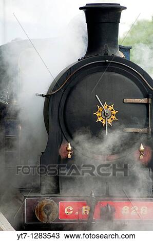 The Caledonian Railway Number 828 at Aviemore station in Scotland View Large Photo Image Stock Image - The Caledonian Railway Number 828 at Aviemore station in Scotland. Fotosearch