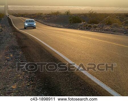 The California State Route 190 in the Panamint Valley close to Panamint Springs Resort Death Valley National Park, California, USA View Large Photo Image Stock Image - The California State Route 190 in the Panamint Valley close to Panamint Springs Resort Death Valley National Park, California, USA. Fotosearch