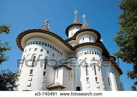 The Cathedral, Gura Humorului, Southern Bucovina, Moldavia, Romania View Large Photo Image Stock Image - The Cathedral, Gura Humorului, Southern Bucovina, Moldavia, Romania. Fotosearch