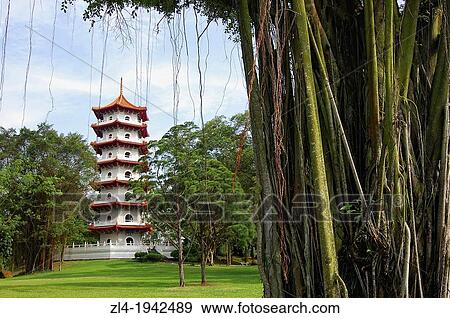 The Chinese garden of Singapore. Singapore, Jurong East, Chinese Garden. View Large Photo Image Stock Photo - The Chinese garden of Singapore. Singapore, Jurong East, Chinese Garden.. Fotosearch