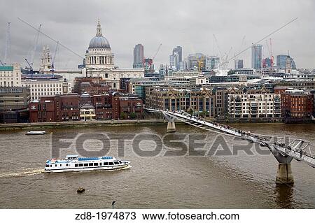 the city from modern tate museum. View Large Photo Image Stock Image - the city from modern tate museum.. Fotosearch