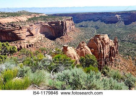 The Coke Ovens Colorado National Monument Grand Junction View Large Photo Image Stock Photograph - The Coke Ovens Colorado National Monument Grand Junction. Fotosearch