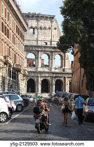 the colosseum in rome italy View Large Photo Image Stock Image - the colosseum in rome italy. Fotosearch