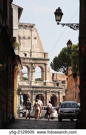the colosseum in rome italy View Large Photo Image Stock Photography - the colosseum in rome italy. Fotosearch