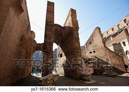 The Colosseum, Rome, Lazio, Italy, Europe View Large Photo Image Stock Photograph - The Colosseum, Rome, Lazio, Italy, Europe. Fotosearch