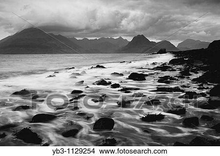 The Cuillens, Isle of Skye, Scotland View Large Photo Image Picture - The Cuillens, Isle of Skye, Scotland. Fotosearch