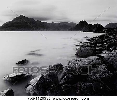 The Cuillin Mountains, Isle of Skye, Scotland View Large Photo Image Stock Photography - The Cuillin Mountains, Isle of Skye, Scotland. Fotosearch