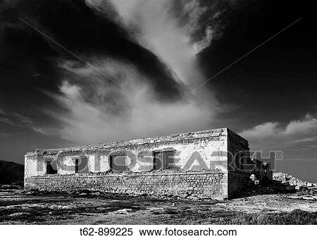 The dilapidated building in Escullos Punta del Esparto Parque Natural de Cabo de Gata, Almeria, Andalusia, Spain View Large Photo Image Stock Photography - The dilapidated building in Escullos Punta del Esparto Parque Natural de Cabo de Gata, Almeria, Andalusia, Spain. Fotosearch