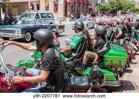 The Dirty Ones motorcycle club prepares to ride in the Brooklyn Puerto Rican Day Parade in the Bushwick neighborhood of Brooklyn in New York View Large Photo Image Stock Image - The Dirty Ones motorcycle club prepares to ride in the Brooklyn Puerto Rican Day Parade in the Bushwick neighborhood of Brooklyn in New York. Fotosearch