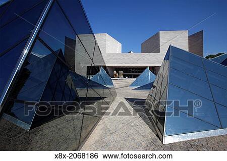 The East Building of the National Gallery of Art, Washington D. C., USA. View Large Photo Image Stock Photograph - The East Building of the National Gallery of Art, Washington D. C., USA.. Fotosearch