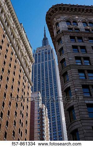 The Empire State Building, New York City, USA View Large Photo Image Picture - The Empire State Building, New York City, USA. Fotosearch