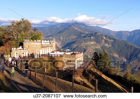 Stock Photo - The Everland Grasslands, Taiwan.. Fotosearch