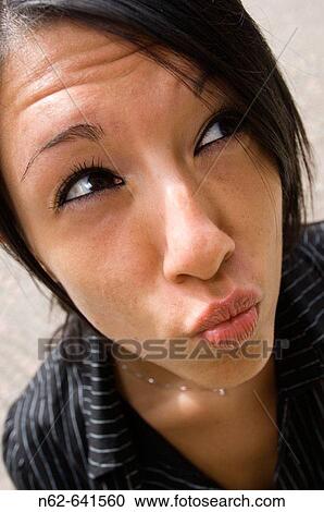The face of a teenager shot from making funny faces View Large Photo Image Stock Image - The face of a teenager shot from making funny faces. Fotosearch
