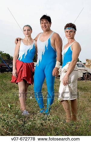 The Flying Farfans, trapeze artists in Circo Portugal. They are from Chile. Santarem. Amazonas. Brazil. View Large Photo Image Stock Photo - The Flying Farfans, trapeze artists in Circo Portugal. They are from Chile. Santarem. Amazonas. Brazil.. Fotosearch