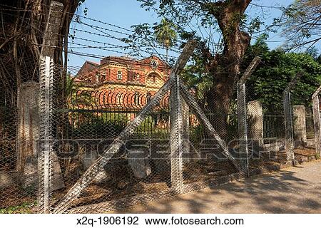 The former Government Secretriat Building now under redevelopment Yangon Myanmar View Large Photo Image Stock Image - The former Government Secretriat Building now under redevelopment Yangon Myanmar. Fotosearch
