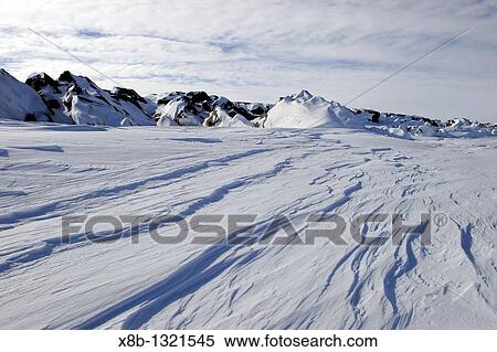 The frozen coastline of southwestern Hudson Bay in winter, just outside of Churchill, Maitoba, Canada View Large Photo Image Stock Photography - The frozen coastline of southwestern Hudson Bay in winter, just outside of Churchill, Maitoba, Canada. Fotosearch