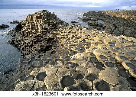 The Giant's Causeway, County Antrim, Northern Ireland, United Kingdom, Western Europe View Large Photo Image Stock Image - The Giant's Causeway, County Antrim, Northern Ireland, United Kingdom, Western Europe. Fotosearch