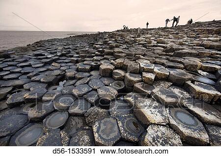 The Giant's Causeway, Northern Ireland View Large Photo Image Stock Image - The Giant's Causeway, Northern Ireland. Fotosearch