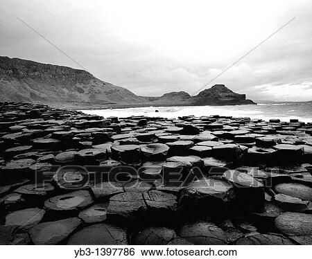 The Giant's Causeway, Northern Ireland View Large Photo Image Stock Photograph - The Giant's Causeway, Northern Ireland. Fotosearch