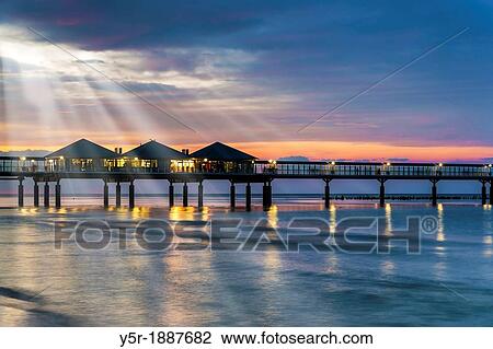 The Heringsdorf Pier is a pier at the Baltic Sea The pier is 508 meters long It was built in 1995, Heringsdorf, Usedom Island, County Vorpommern-Greifswald, Mecklenburg-Western Pomerania, Germany, Europe View Large Photo Image Stock Image - The Heringsdorf Pier is a pier at the Baltic Sea The pier is 508 meters long It was built in 1995, Heringsdorf, Usedom Island, County Vorpommern-Greifswald, Mecklenburg-Western Pomerania, Germany, Europe. Fotosearch