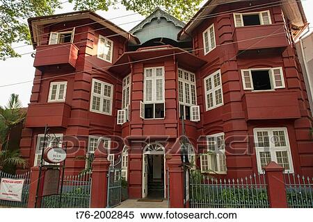 the historic old Jewish Koder House in Fort Cochin (Kochi) in Kerala, India. View Large Photo Image Stock Photography - the historic old Jewish Koder House in Fort Cochin (Kochi) in Kerala, India.. Fotosearch