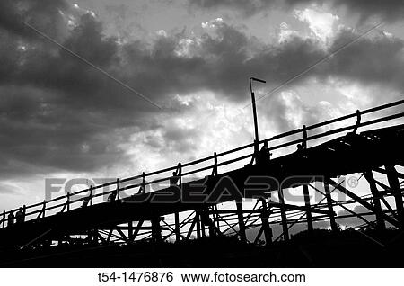 The historical woodan Bridge from Sanglaburi at dusk View Large Photo Image Stock Photograph - The historical woodan Bridge from Sanglaburi at dusk. Fotosearch