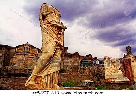 The House of the Vestal, Roman Forum, Rome, Italy View Large Photo Image Stock Photo - The House of the Vestal, Roman Forum, Rome, Italy. Fotosearch