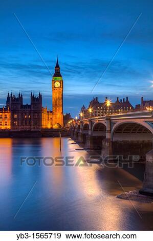 The Houses of Parliament Palace of Westminster London, England View Large Photo Image Stock Photo - The Houses of Parliament Palace of Westminster London, England. Fotosearch