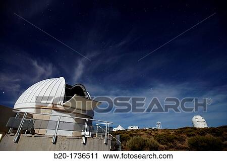 The IAC-80 Telescope, Observatorio del Teide, Tenerife, Canary Islands, Spain View Large Photo Image Stock Image - The IAC-80 Telescope, Observatorio del Teide, Tenerife, Canary Islands, Spain. Fotosearch
