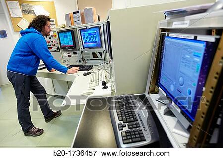 Stock Photo - The IAC-80 Telescope, Observatorio del Teide, Tenerife, Canary Islands, Spain. Fotosearch