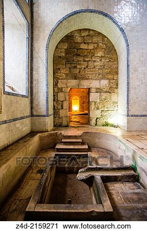 The Kitchen - Santa Maria Monastery of Alcobaca, Portugal. The mediaeval kitchen was destroyed in the 17th century, when the Afonso VI Cloister was built and only its Romanic door remains. View Large Photo Image Stock Image - The Kitchen - Santa Maria Monastery of Alcobaca, Portugal. The mediaeval kitchen was destroyed in the 17th century, when the Afonso VI Cloister was built and only its Romanic door remains.. Fotosearch
