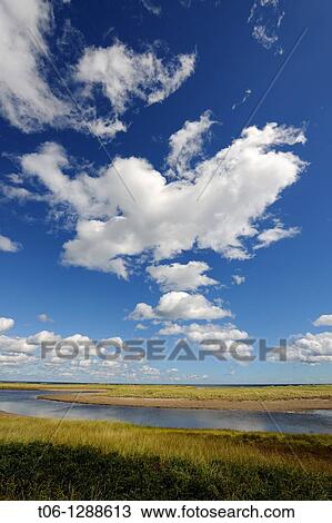 The lagoon behind the Barrier Island system at Kellys Beach Kouchibouguac National Park, New Brunswick, Canada View Large Photo Image Stock Image - The lagoon behind the Barrier Island system at Kellys Beach Kouchibouguac National Park, New Brunswick, Canada. Fotosearch
