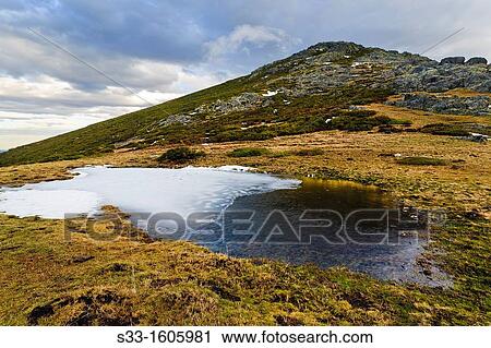 The Lagunilla in the Sierra Norte Guadalajara Castilla la Mancha Spain View Large Photo Image Stock Image - The Lagunilla in the Sierra Norte Guadalajara Castilla la Mancha Spain. Fotosearch