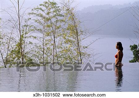 The Lalu, luxuary hotel along the Sun Moon Lake in Nantou area, Taiwan also known as Formosa, Republic of China, East Asia View Large Photo Image Stock Image - The Lalu, luxuary hotel along the Sun Moon Lake in Nantou area, Taiwan also known as Formosa, Republic of China, East Asia. Fotosearch