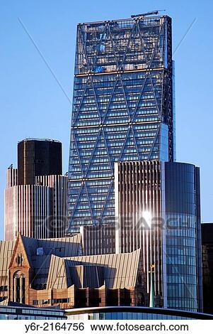The Leadenhall Building, known as the Cheesegrater, under construction in the City of London international business district, England, UK. View Large Photo Image Stock Photograph - The Leadenhall Building, known as the Cheesegrater, under construction in the City of London international business district, England, UK.. Fotosearch