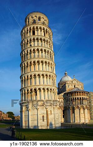 The Leaning Tower Of Pisa, Italy View Large Photo Image Stock Photograph - The Leaning Tower Of Pisa, Italy. Fotosearch