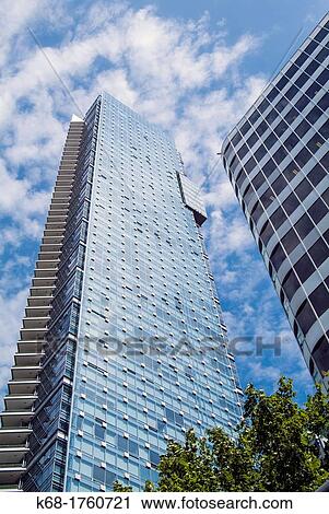 the Living Shangri-La Hotel and apartment building in downtown Vancouver, BC, Canada is the tallest building in the city View Large Photo Image Stock Image - the Living Shangri-La Hotel and apartment building in downtown Vancouver, BC, Canada is the tallest building in the city. Fotosearch