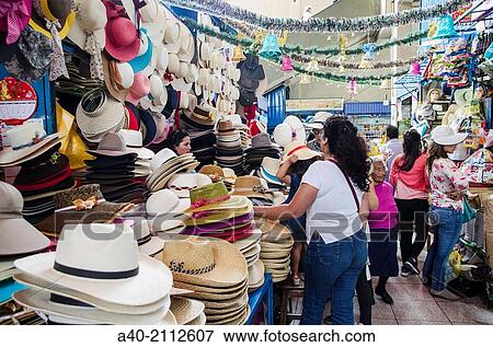 The Market of San Camilo in Arequipa city. View Large Photo Image Stock Photo - The Market of San Camilo in Arequipa city.. Fotosearch