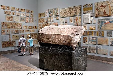 The MET, Metropolitan Museum of Art Egyptian galleries Sarcophagus of Wennefer in the center, New York City, USA View Large Photo Image Stock Photo - The MET, Metropolitan Museum of Art Egyptian galleries Sarcophagus of Wennefer in the center, New York City, USA. Fotosearch